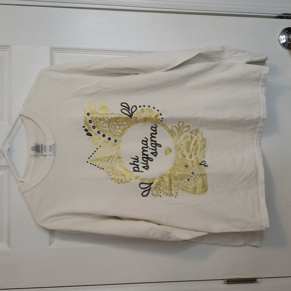 Phi Sigma Sigma long sleeve